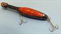 Fishing Lure - 7  - Black & Tan Hardwoods - Only $21.99 - Lure #125